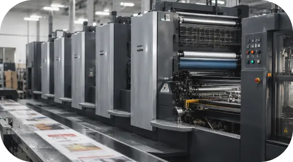 Book Printing-LeadWorks Print
