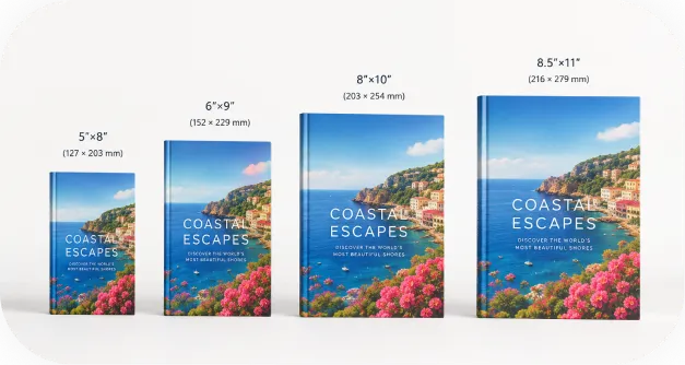 Book Printing-LeadWorks Print