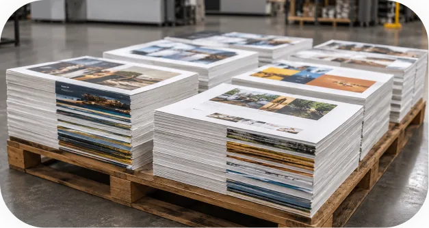 Book Printing-LeadWorks Print