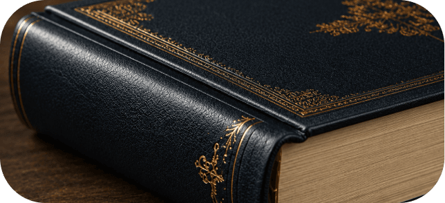 Hardcover Books-LeadWorks Print