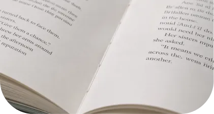 Hardcover Books-LeadWorks Print
