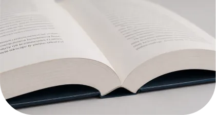 Hardcover Books-LeadWorks Print