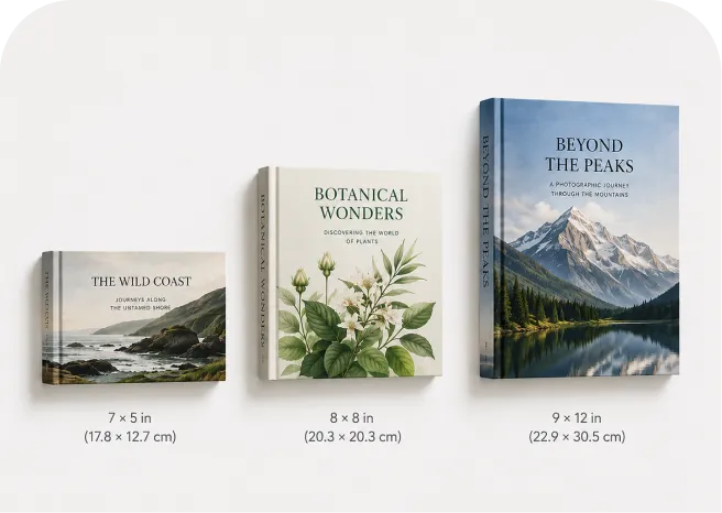 Hardcover Books-LeadWorks Print