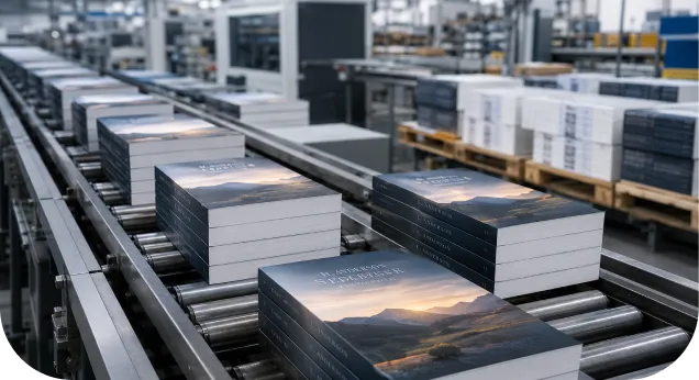 Perfect Bound Books-LeadWorks Print Perfect Bound Books-LeadWorks Print