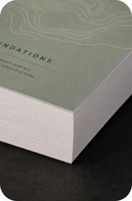 Perfect Bound Books-LeadWorks Print Perfect Bound Books-LeadWorks Print