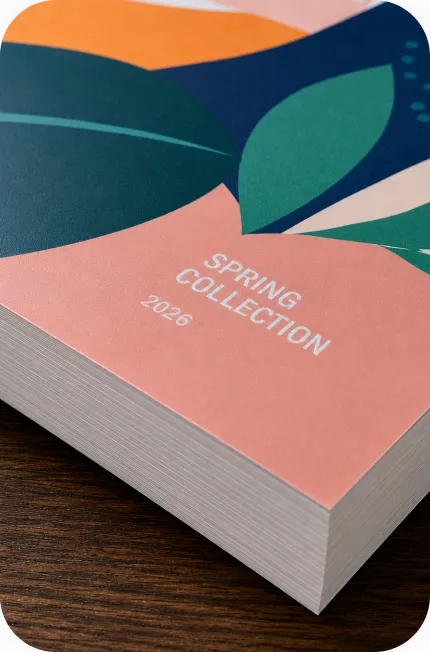 Perfect Bound Books-LeadWorks Print Perfect Bound Books-LeadWorks Print
