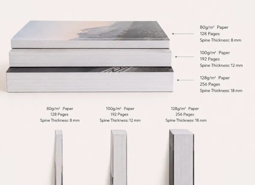 Perfect Bound Books-LeadWorks Print Perfect Bound Books-LeadWorks Print