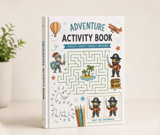 Children Books-LeadWorks Print Children Books-LeadWorks Print