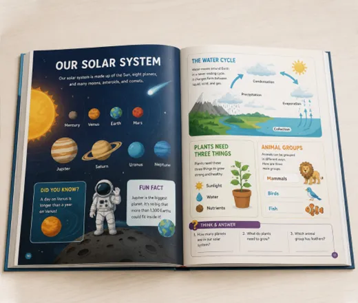 Children Books-LeadWorks Print Children Books-LeadWorks Print