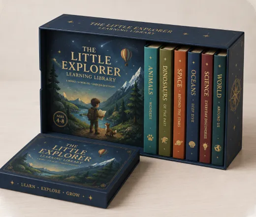 Children Books-LeadWorks Print Children Books-LeadWorks Print