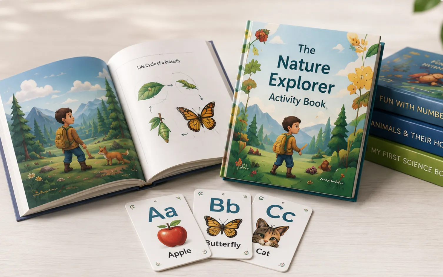 Children Books-LeadWorks Print Children Books-LeadWorks Print