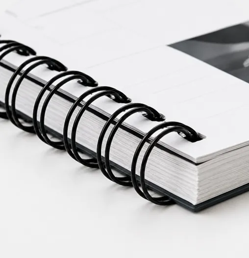 Wire-O/Spiral Bound-LeadWorks Print Wire-O/Spiral Bound-LeadWorks Print