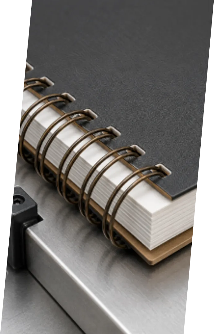 Wire-O/Spiral Bound-LeadWorks Print Wire-O/Spiral Bound-LeadWorks Print