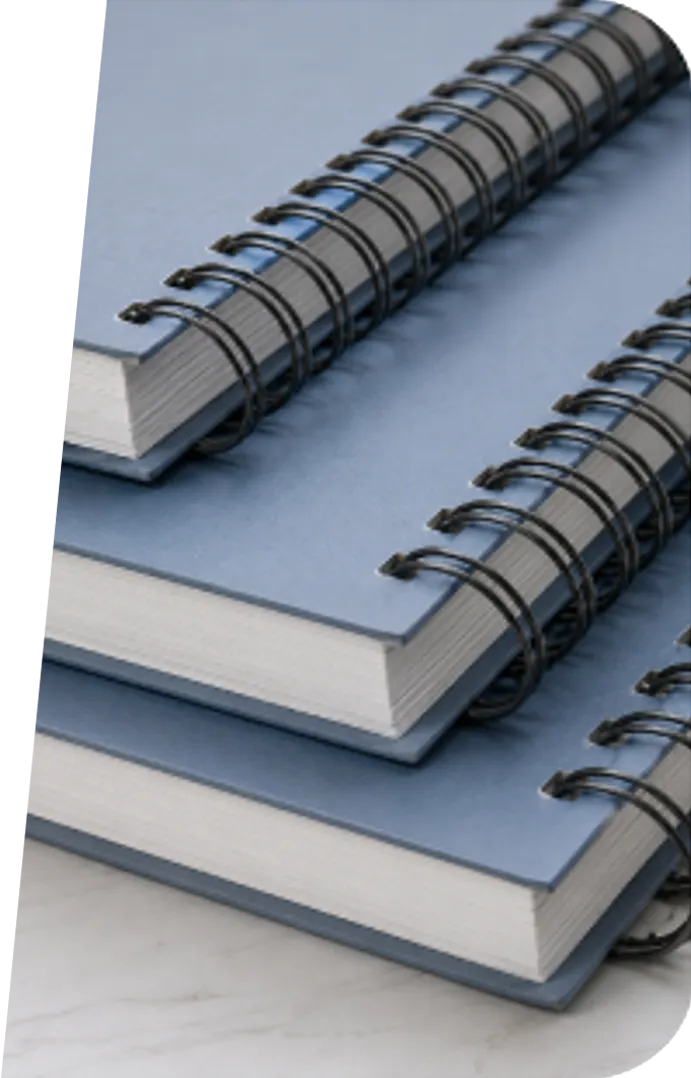 Wire-O/Spiral Bound-LeadWorks Print Wire-O/Spiral Bound-LeadWorks Print