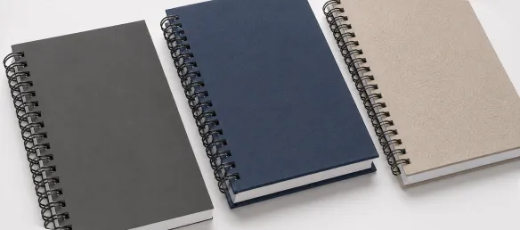 Wire-O/Spiral Bound-LeadWorks Print Wire-O/Spiral Bound-LeadWorks Print
