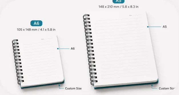 Wire-O/Spiral Bound-LeadWorks Print Wire-O/Spiral Bound-LeadWorks Print