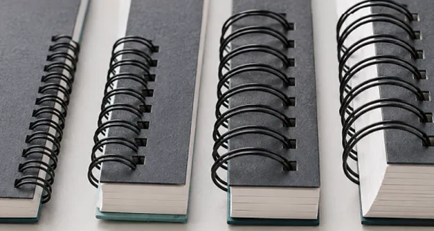 Wire-O/Spiral Bound-LeadWorks Print Wire-O/Spiral Bound-LeadWorks Print