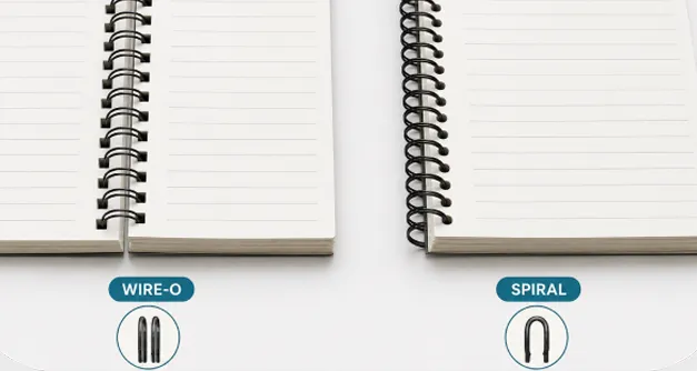 Wire-O/Spiral Bound-LeadWorks Print Wire-O/Spiral Bound-LeadWorks Print