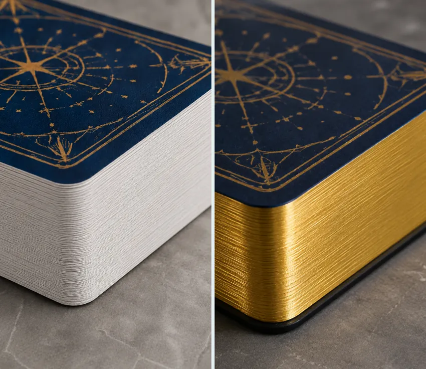 Gilded Edge Printing-LeadWorks Print Gilded Edge Printing-LeadWorks Print