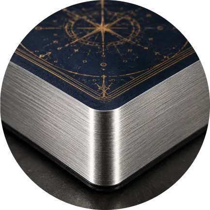 Gilded Edge Printing-LeadWorks Print Gilded Edge Printing-LeadWorks Print