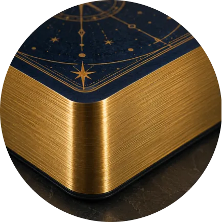 Gilded Edge Printing-LeadWorks Print Gilded Edge Printing-LeadWorks Print