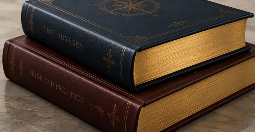 Gilded Edge Printing-LeadWorks Print Gilded Edge Printing-LeadWorks Print