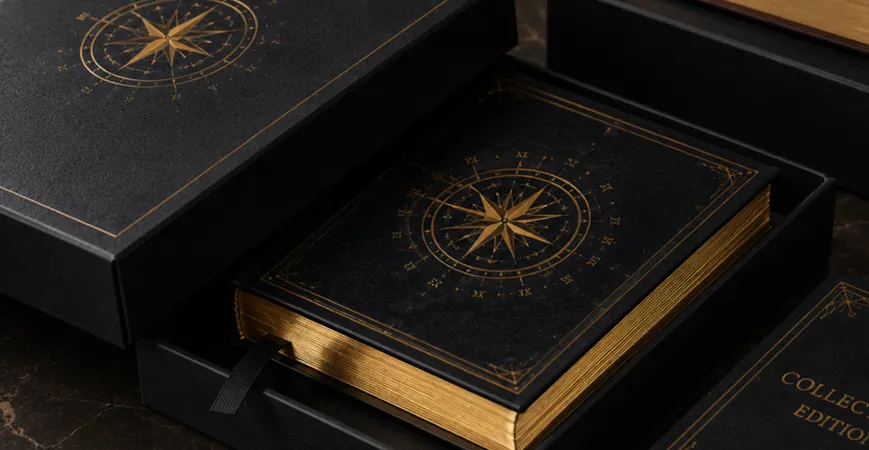 Gilded Edge Printing-LeadWorks Print Gilded Edge Printing-LeadWorks Print