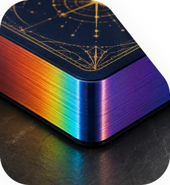 Gilded Edge Printing-LeadWorks Print Gilded Edge Printing-LeadWorks Print