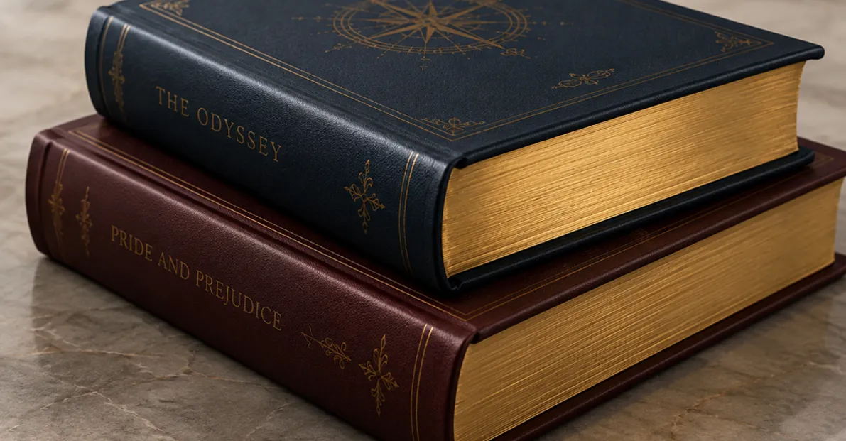 Gilded Edge Printing-LeadWorks Print Gilded Edge Printing-LeadWorks Print