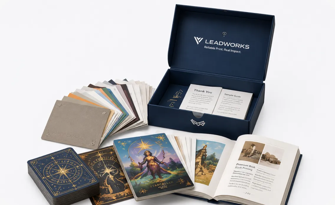 Get A Quote-LeadWorks Print
