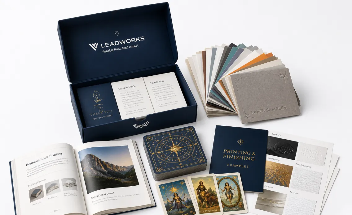 Get A Quote-LeadWorks Print