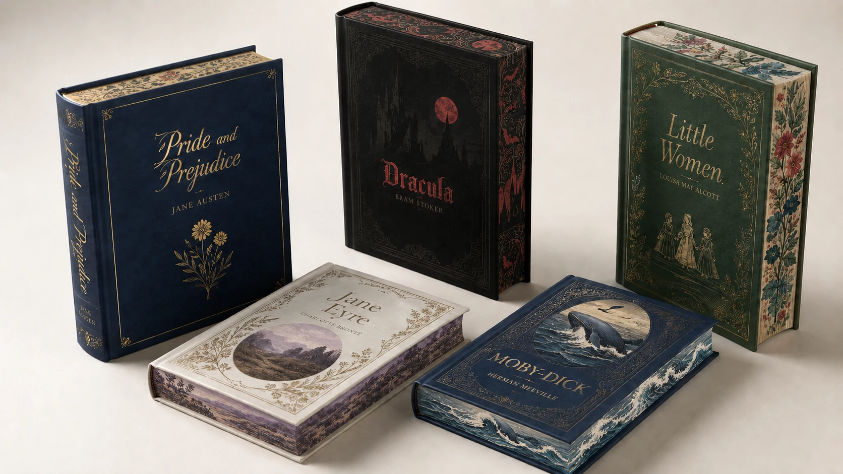 Sprayed Edge Book Printing: How to Turn Ordinary Books into Premium Collectible Editions-LeadWorks Print