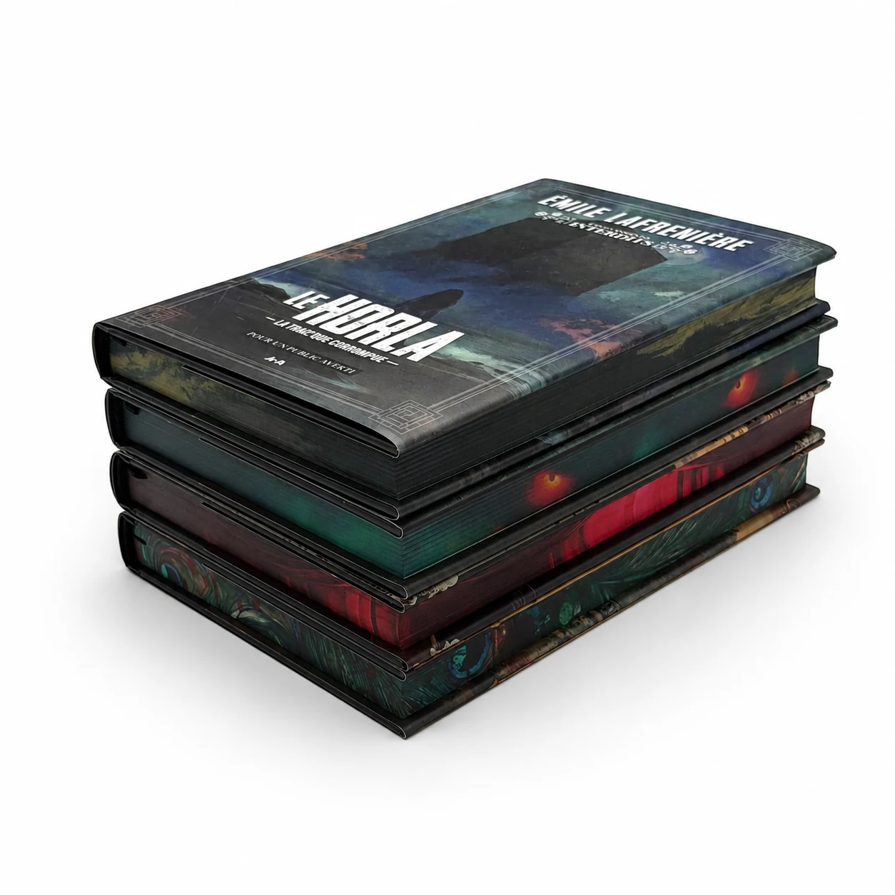 Sprayed Edge Book Printing: How to Turn Ordinary Books into Premium Collectible Editions-LeadWorks Print