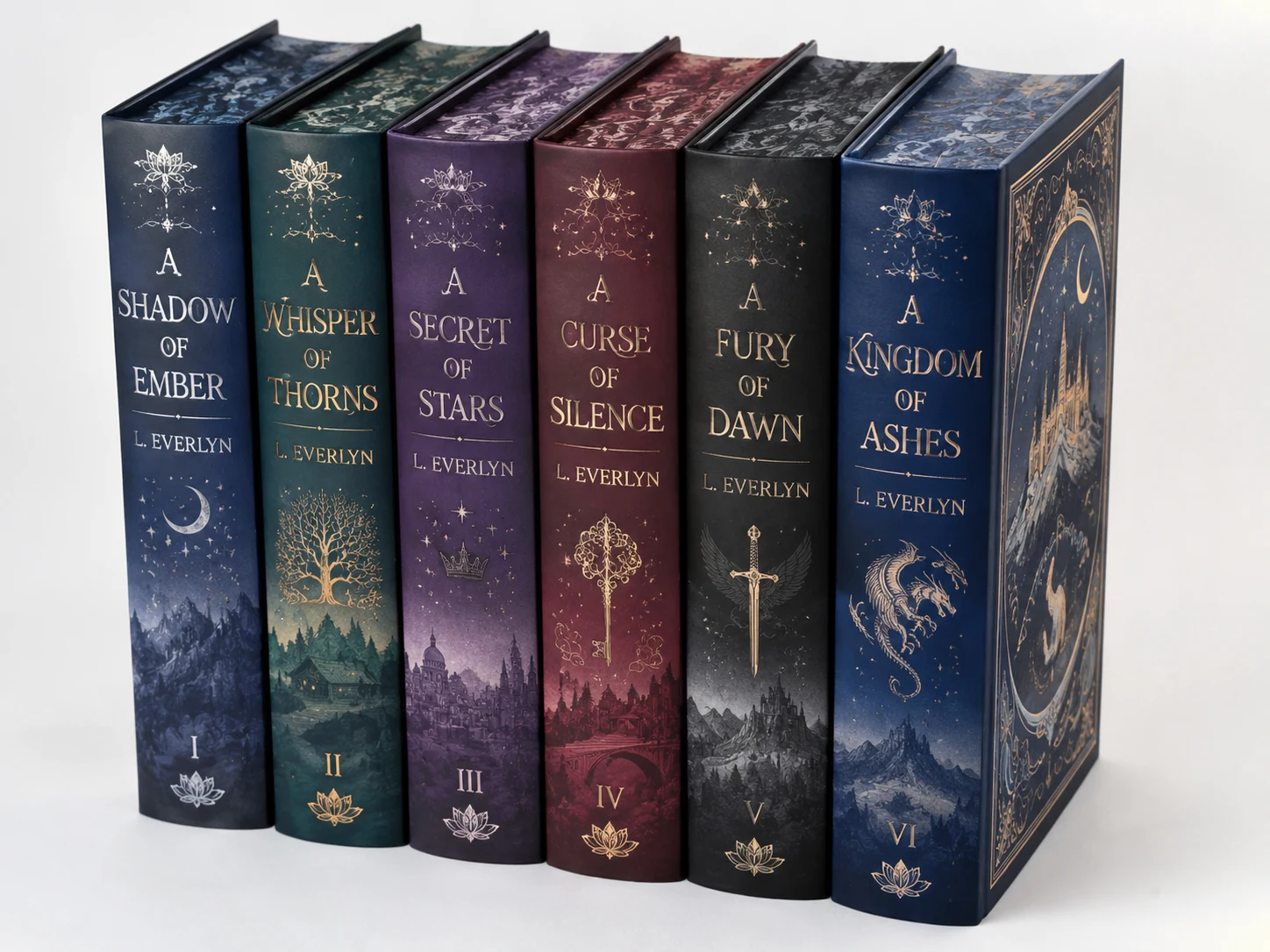 Sprayed Edge Book Printing: How to Turn Ordinary Books into Premium Collectible Editions-LeadWorks Print