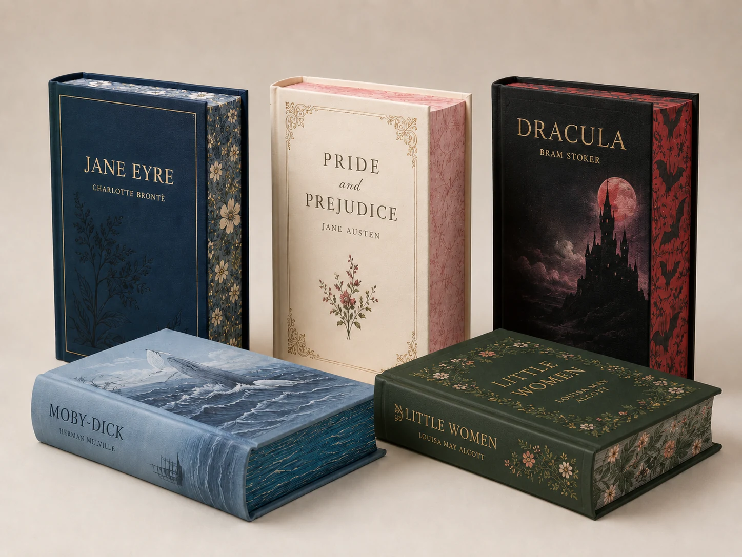 Sprayed Edge Book Printing: How to Turn Ordinary Books into Premium Collectible Editions-LeadWorks Print