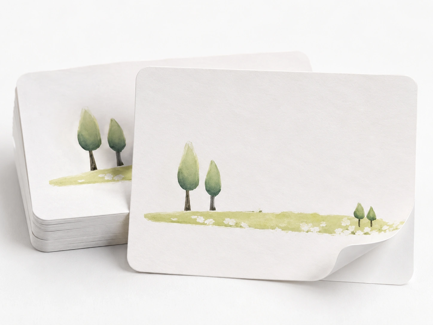 Best Cardstock and Paper Options for Custom Card Deck Printing-LeadWorks Print