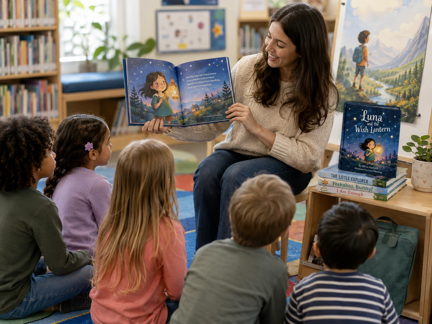 How to Create a Children’s Picture Book That Readers Remember-LeadWorks Print How to Create a Children’s Picture Book That Readers Remember-LeadWorks Print
