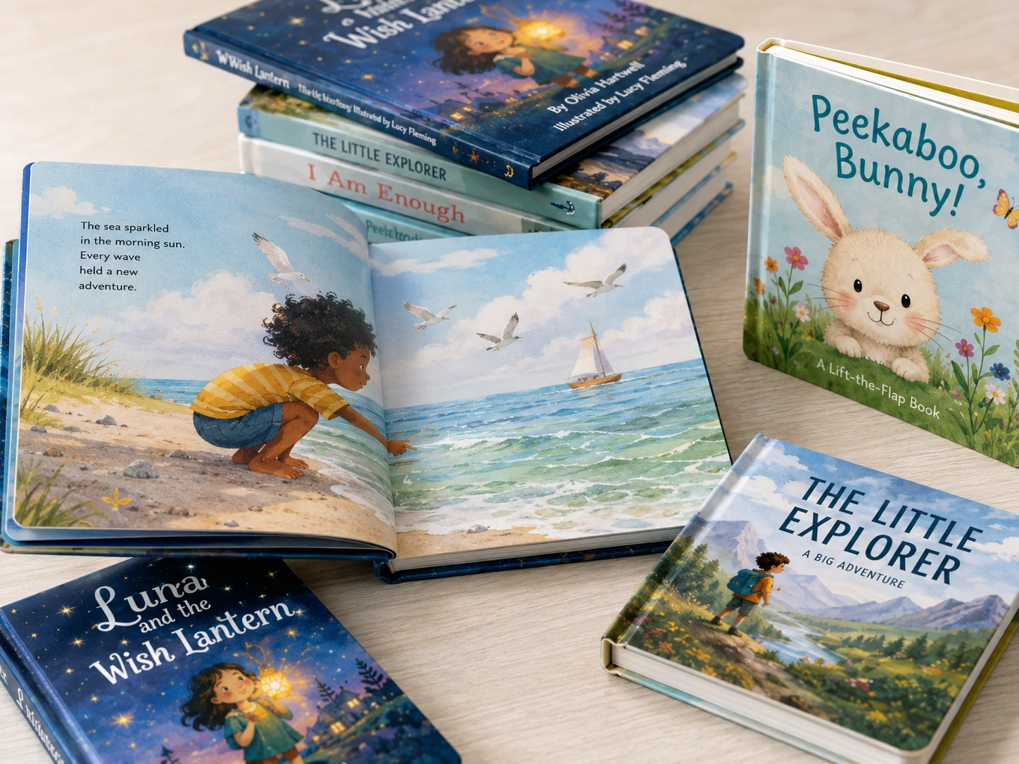 How to Create a Children’s Picture Book That Readers Remember-LeadWorks Print How to Create a Children’s Picture Book That Readers Remember-LeadWorks Print