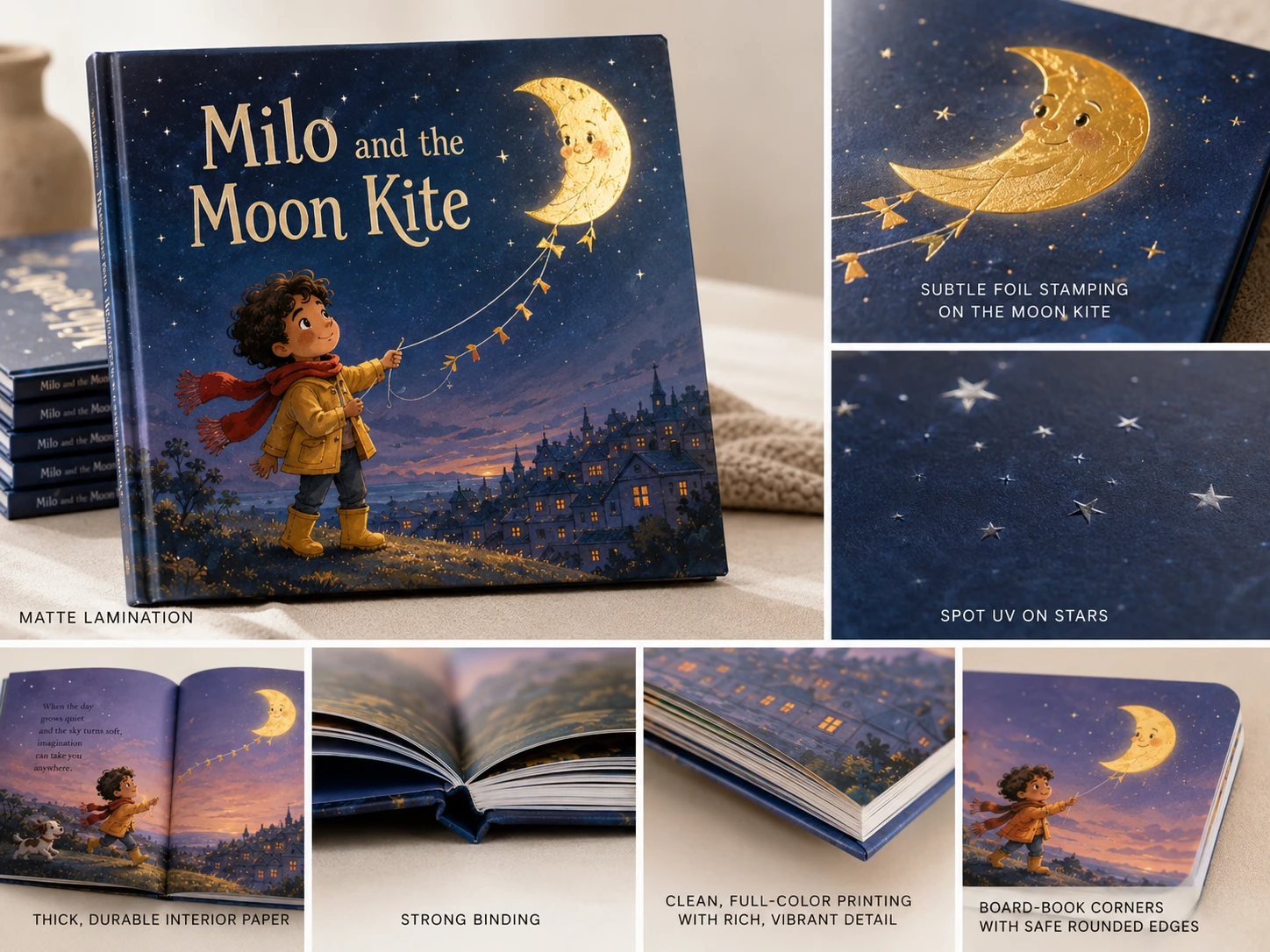 How to Create a Children’s Picture Book That Readers Remember-LeadWorks Print How to Create a Children’s Picture Book That Readers Remember-LeadWorks Print