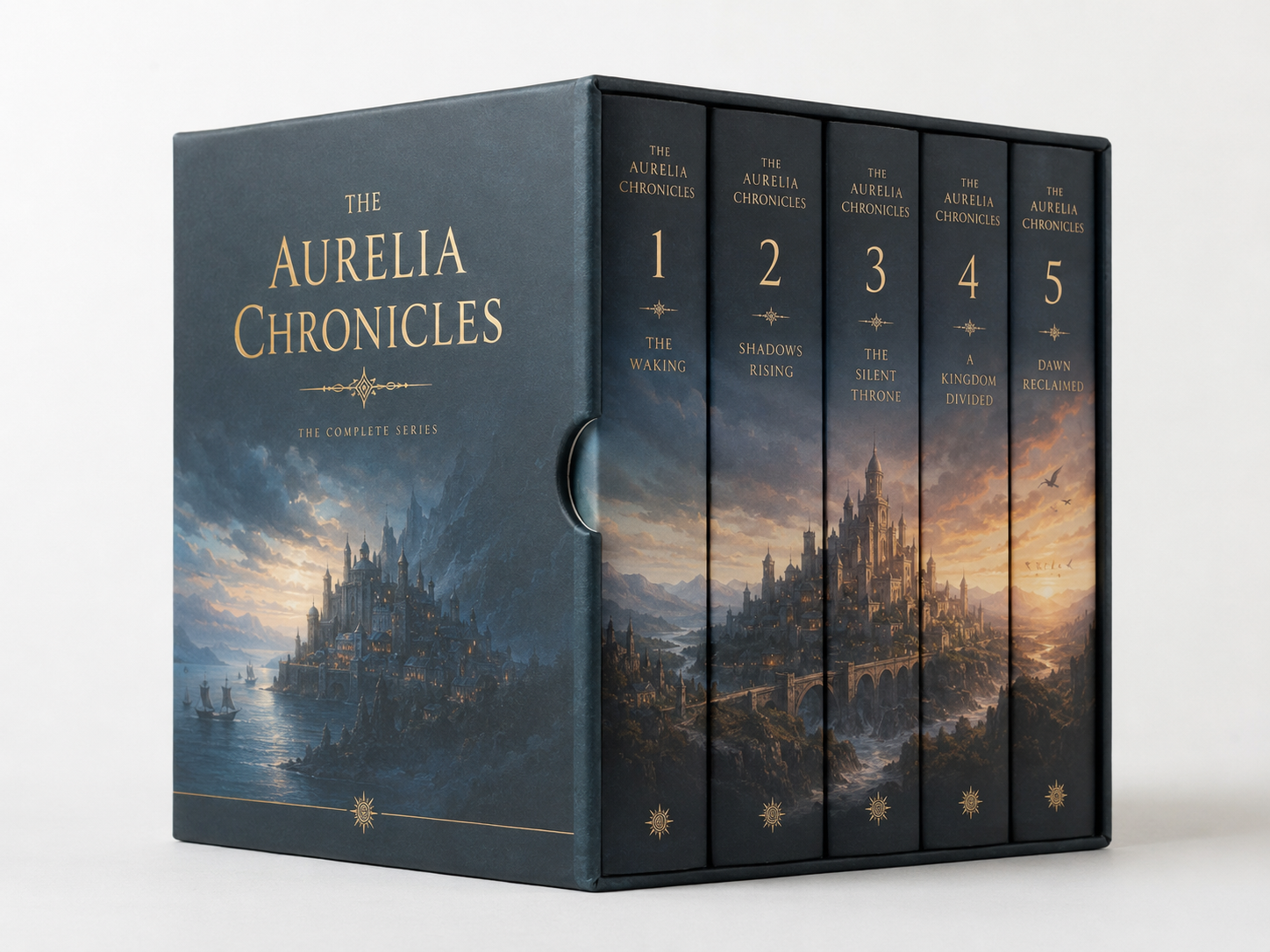 Dust Jacket vs Slipcase: How to Choose Hardcover Book Protection-LeadWorks Print