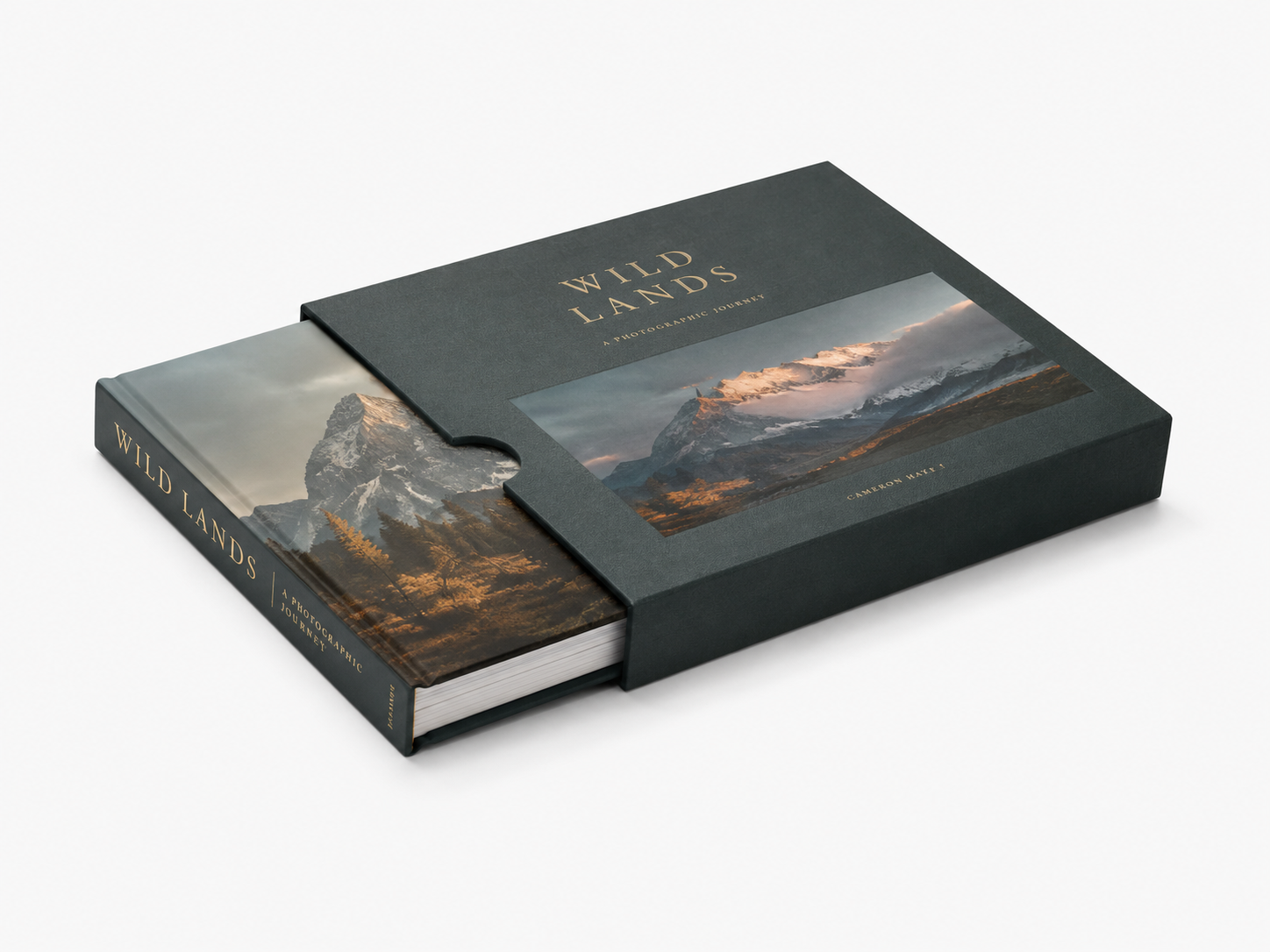 Dust Jacket vs Slipcase: How to Choose Hardcover Book Protection-LeadWorks Print