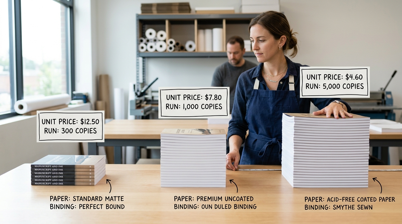 7 Criteria To Compare Book Printing Manufacturers-LeadWorks Print 7 Criteria To Compare Book Printing Manufacturers-LeadWorks Print