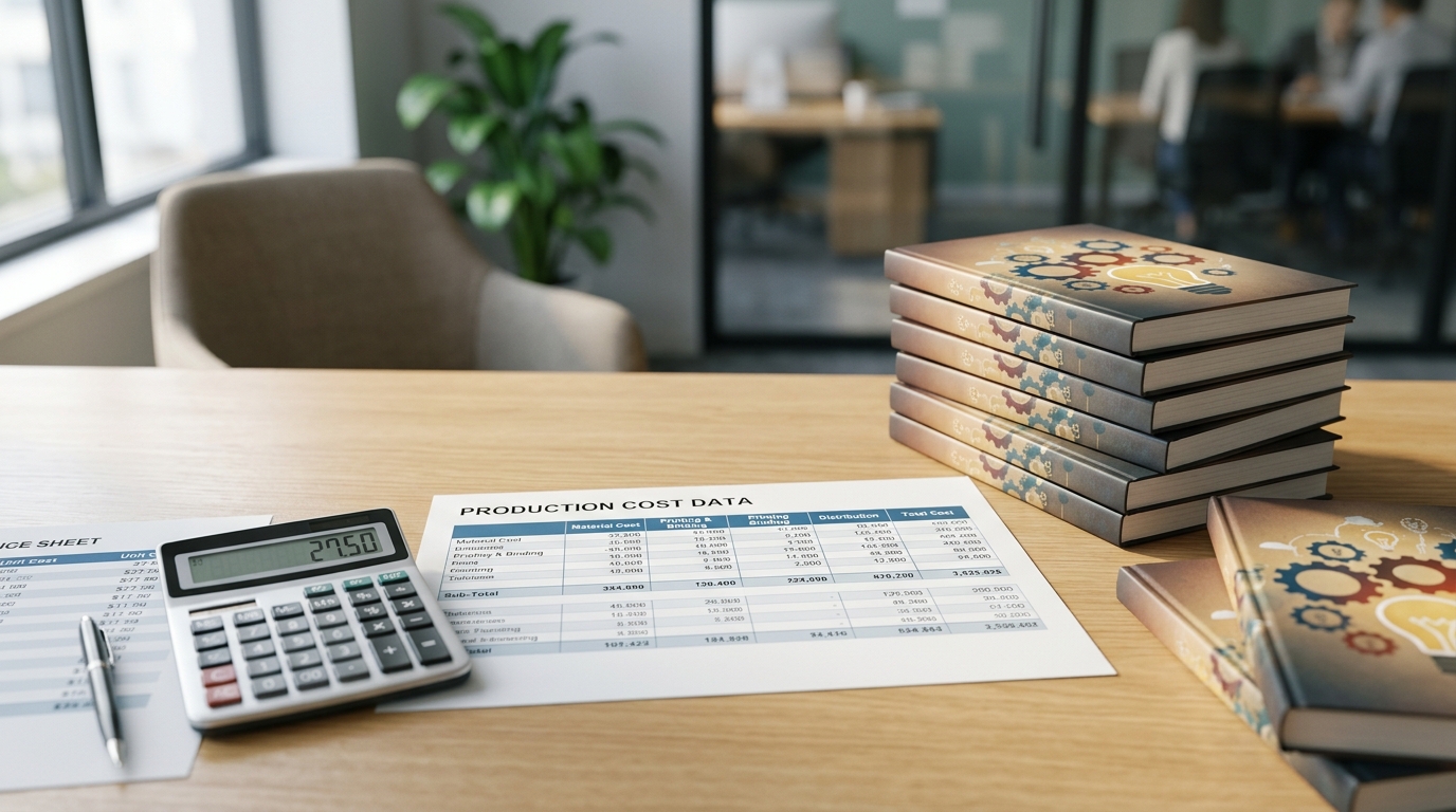 Custom Hardcover Book Printing Explained For First‑Time Buyers-LeadWorks Print Custom Hardcover Book Printing Explained For First‑Time Buyers-LeadWorks Print