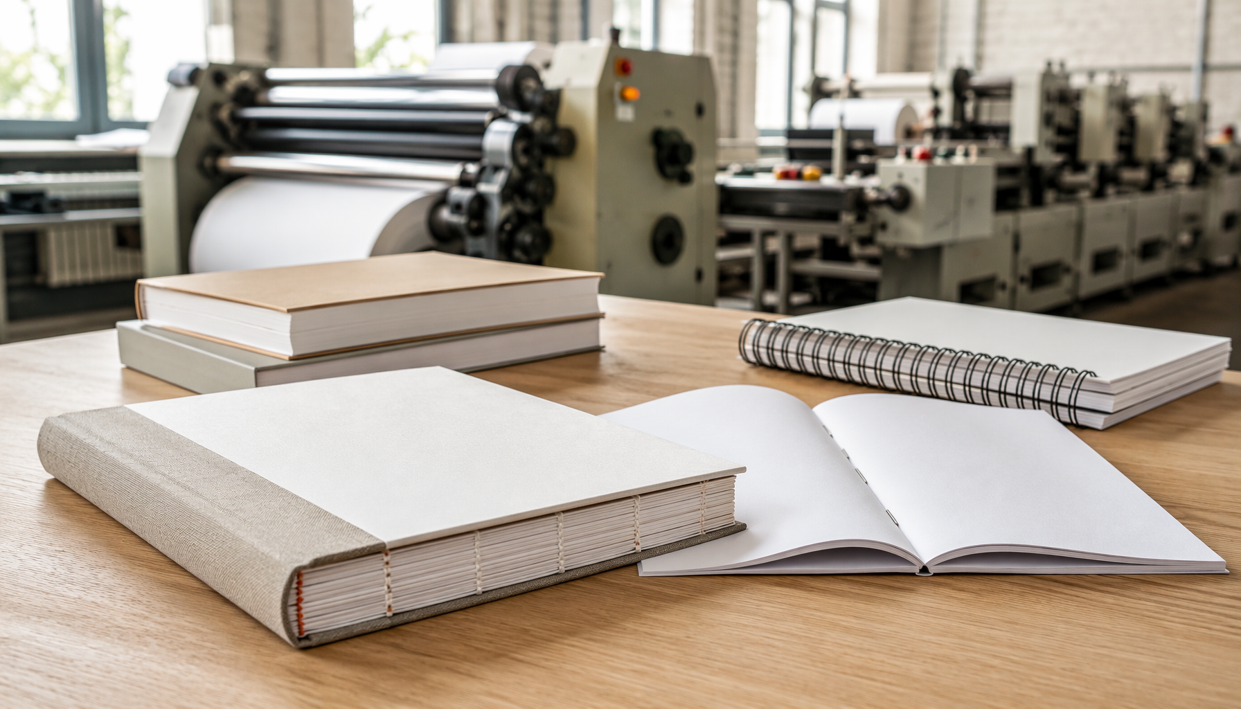How Custom Book Manufacturers Work and What They Offer?-LeadWorks Print How Custom Book Manufacturers Work and What They Offer?-LeadWorks Print