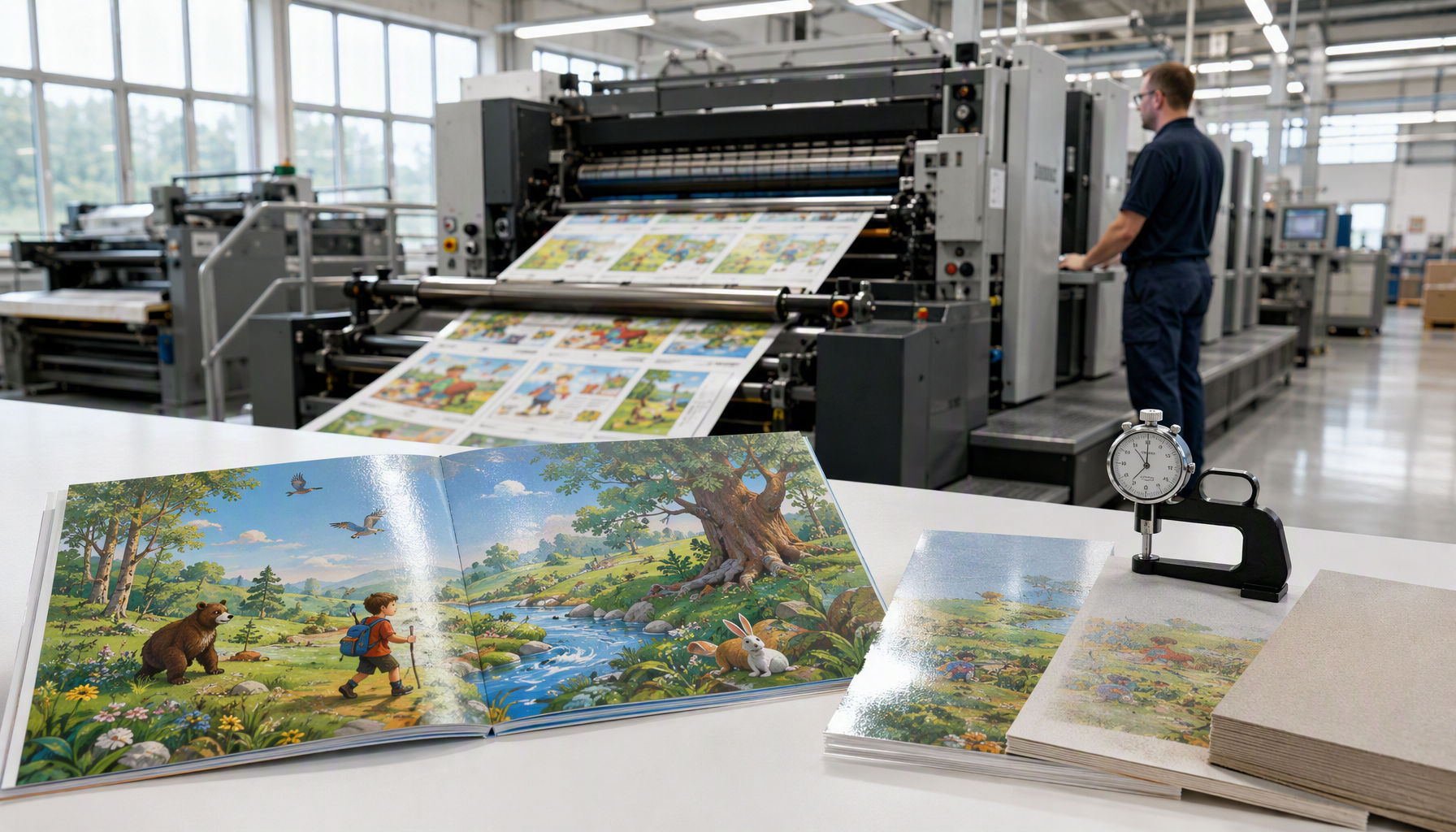 Children’s Picture Book Size Guide for Self Publishers-LeadWorks Print Children’s Picture Book Size Guide for Self Publishers-LeadWorks Print