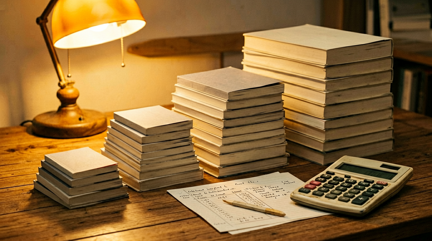 Offset Vs Digital Printing Cost Comparison For Short-Run Books-LeadWorks Print Offset Vs Digital Printing Cost Comparison For Short-Run Books-LeadWorks Print
