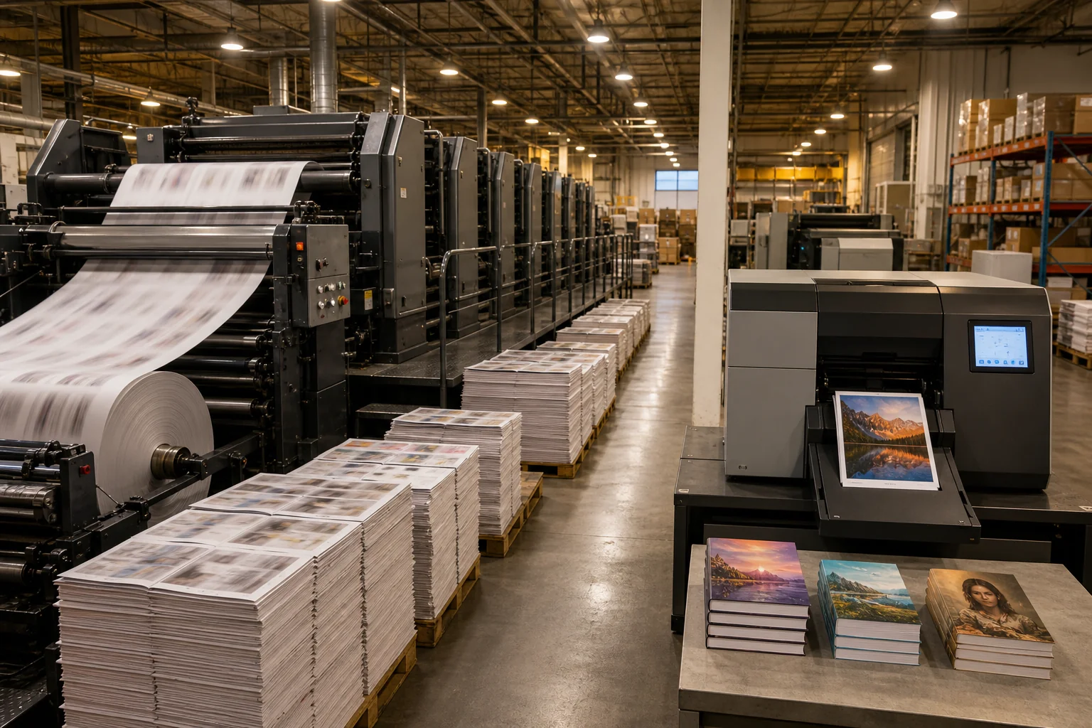Bulk Book Printing Guide for Publishers-LeadWorks Print Bulk Book Printing Guide for Publishers-LeadWorks Print