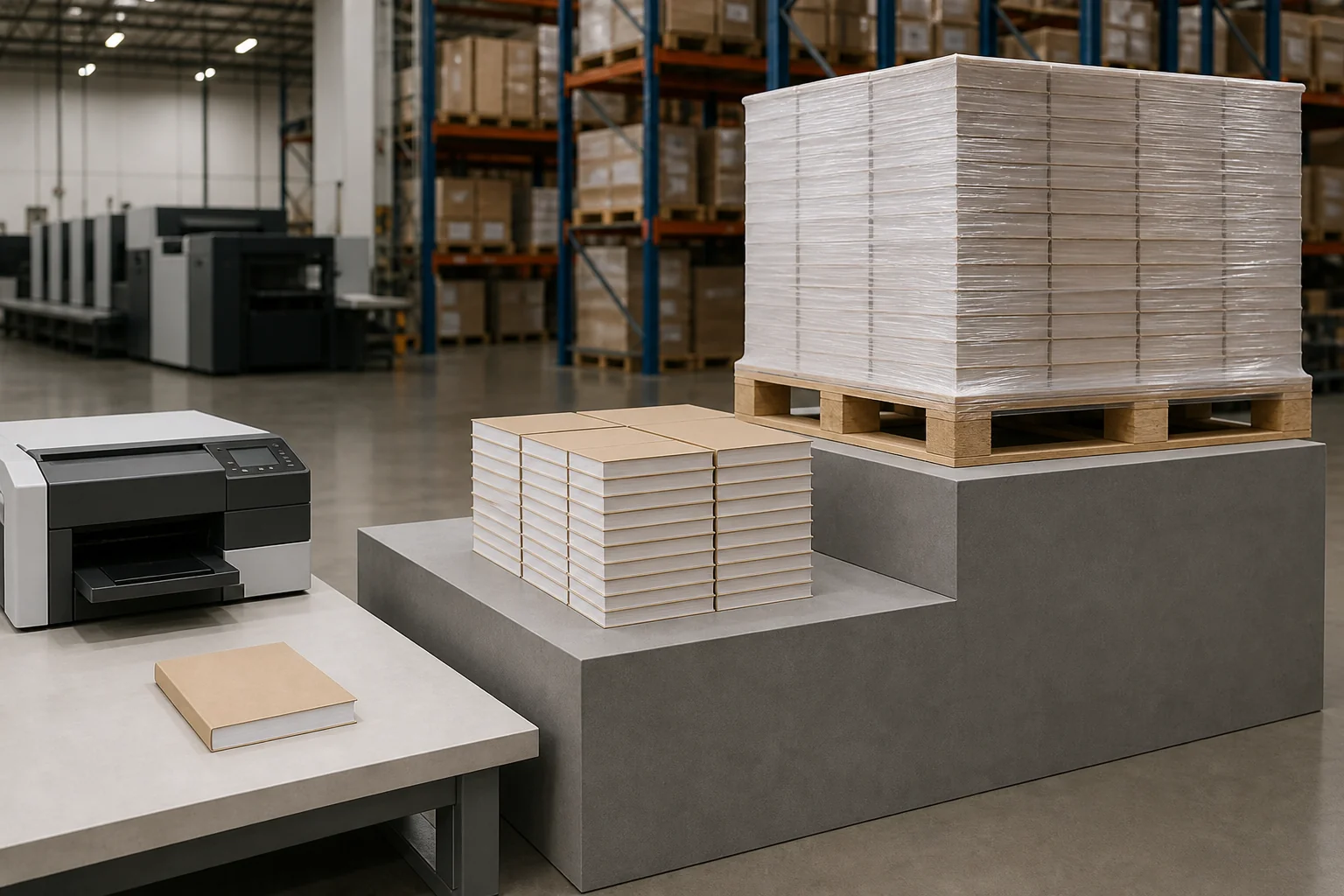 Bulk Book Printing Guide for Publishers-LeadWorks Print Bulk Book Printing Guide for Publishers-LeadWorks Print