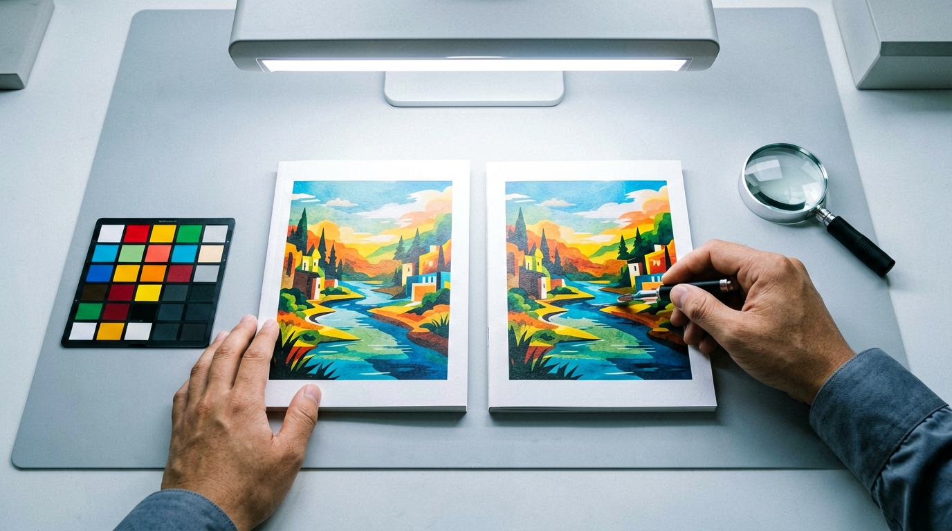 Offset Vs Digital Printing Cost Comparison For Short-Run Books-LeadWorks Print Offset Vs Digital Printing Cost Comparison For Short-Run Books-LeadWorks Print