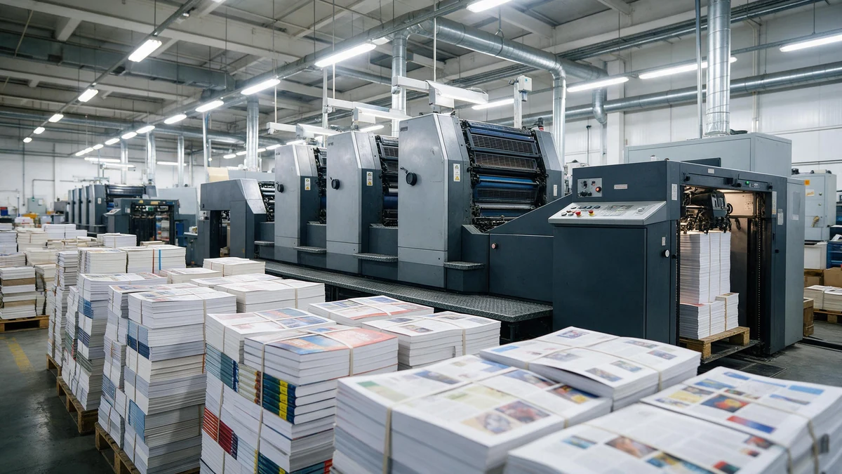 How Commercial Book Printing Companies Really Work-LeadWorks Print How Commercial Book Printing Companies Really Work-LeadWorks Print